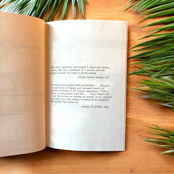 VINTAGE 1980 Congo by Michael Crichton - Book Club Edition - Picture 7 of 9